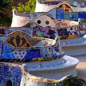 parc guell