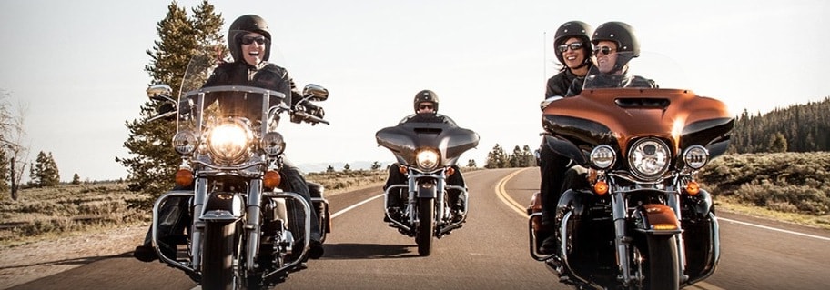 мототур на Harley Барселона 1