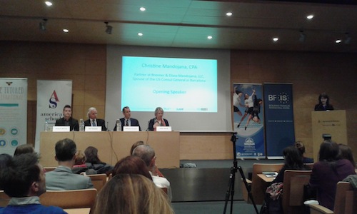 British education Barcelona