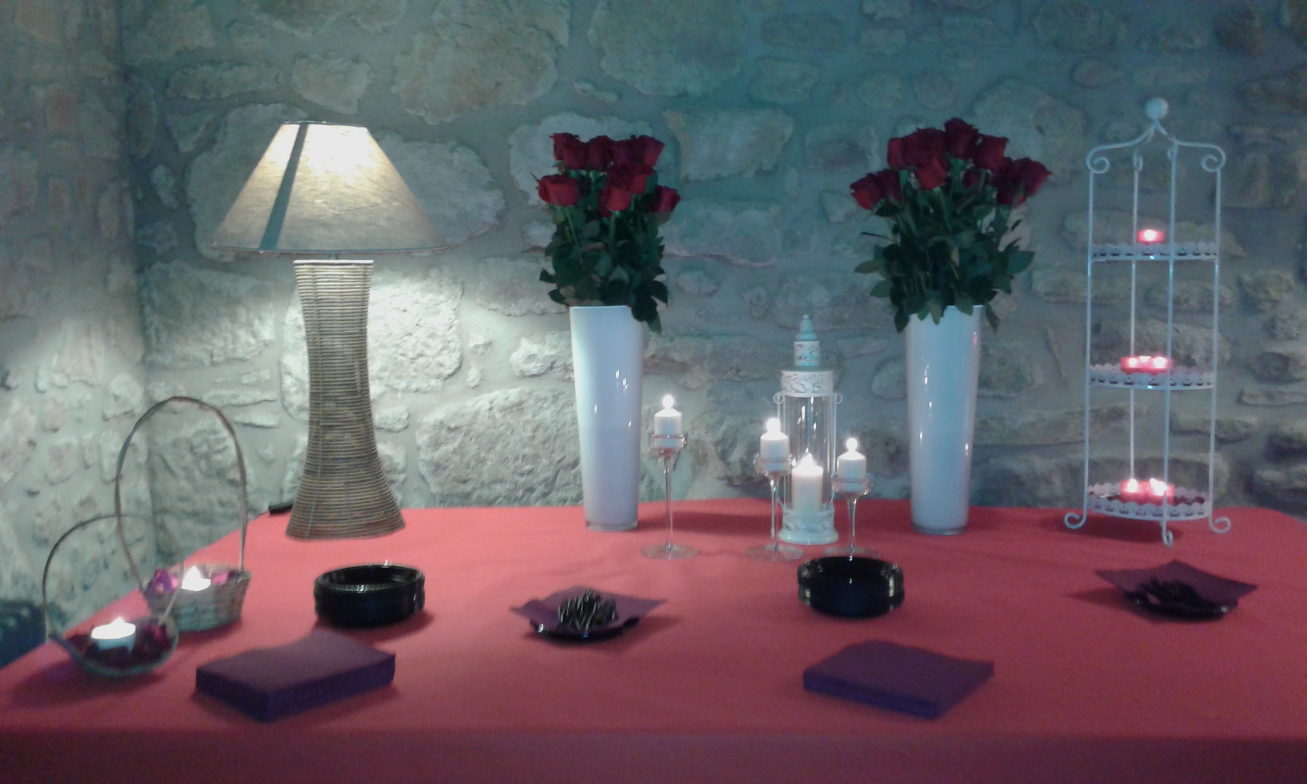 Decorations for parties flowers