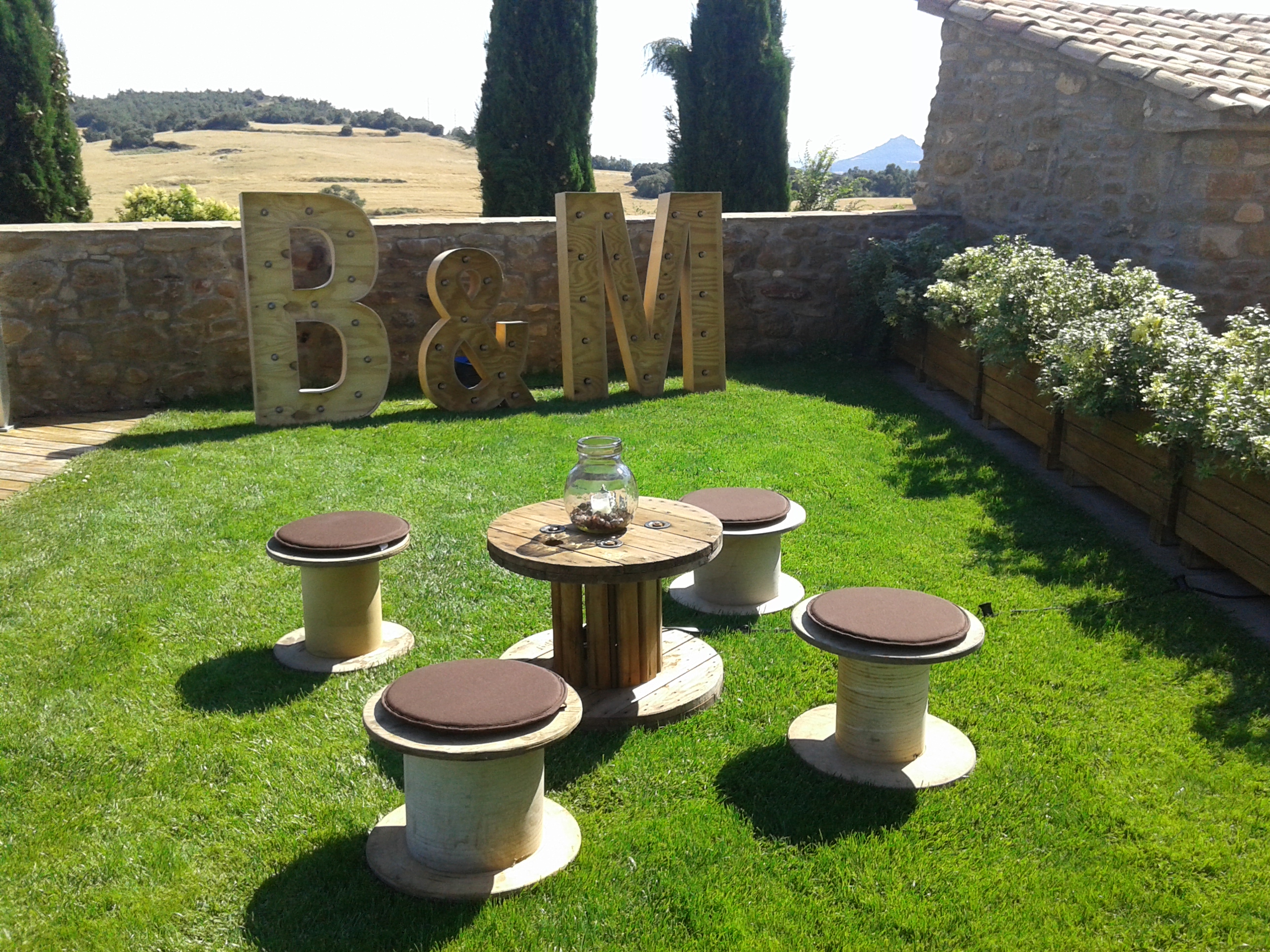 Decorations for parties
