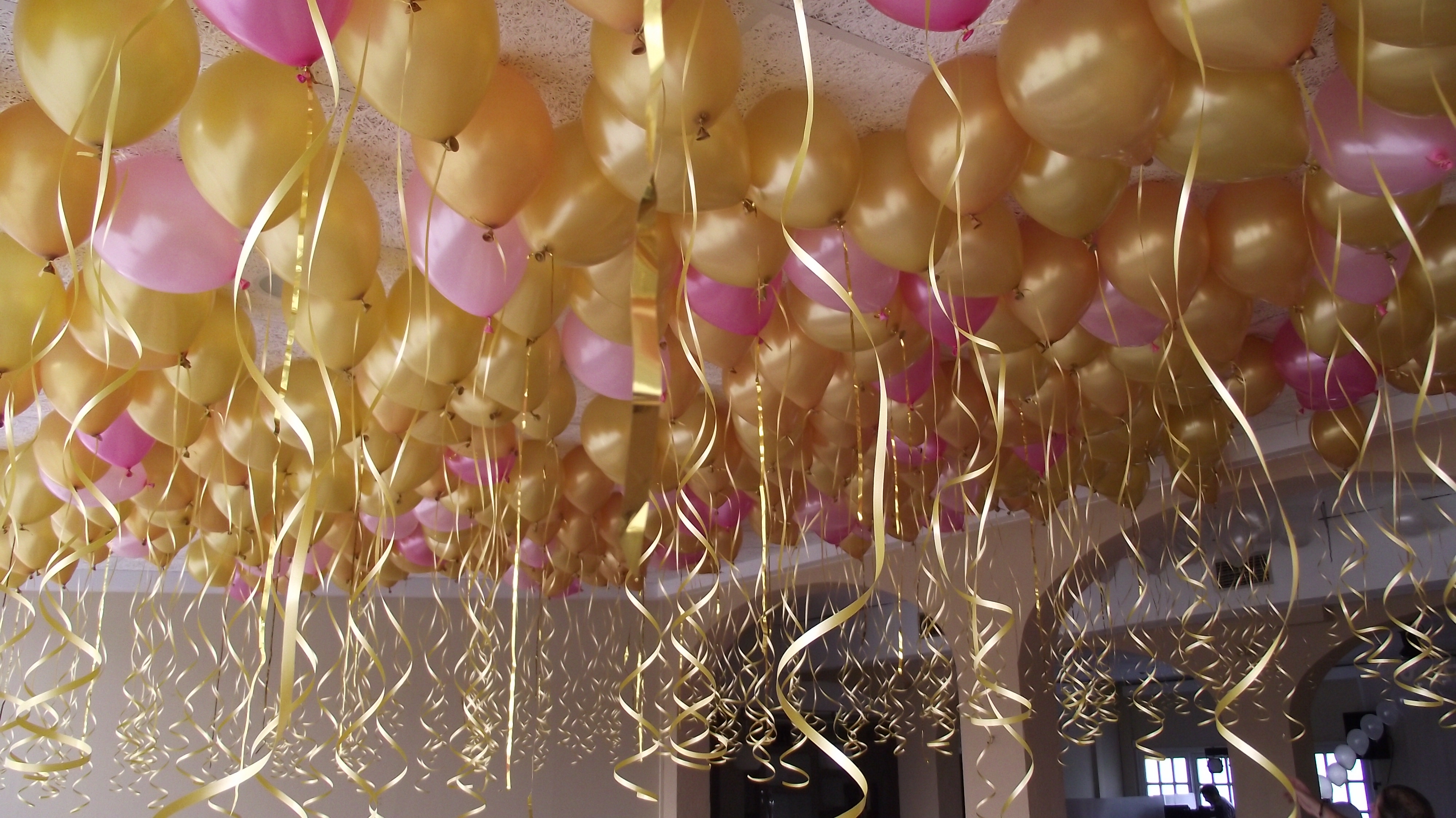 Balloon Decorations for parties
