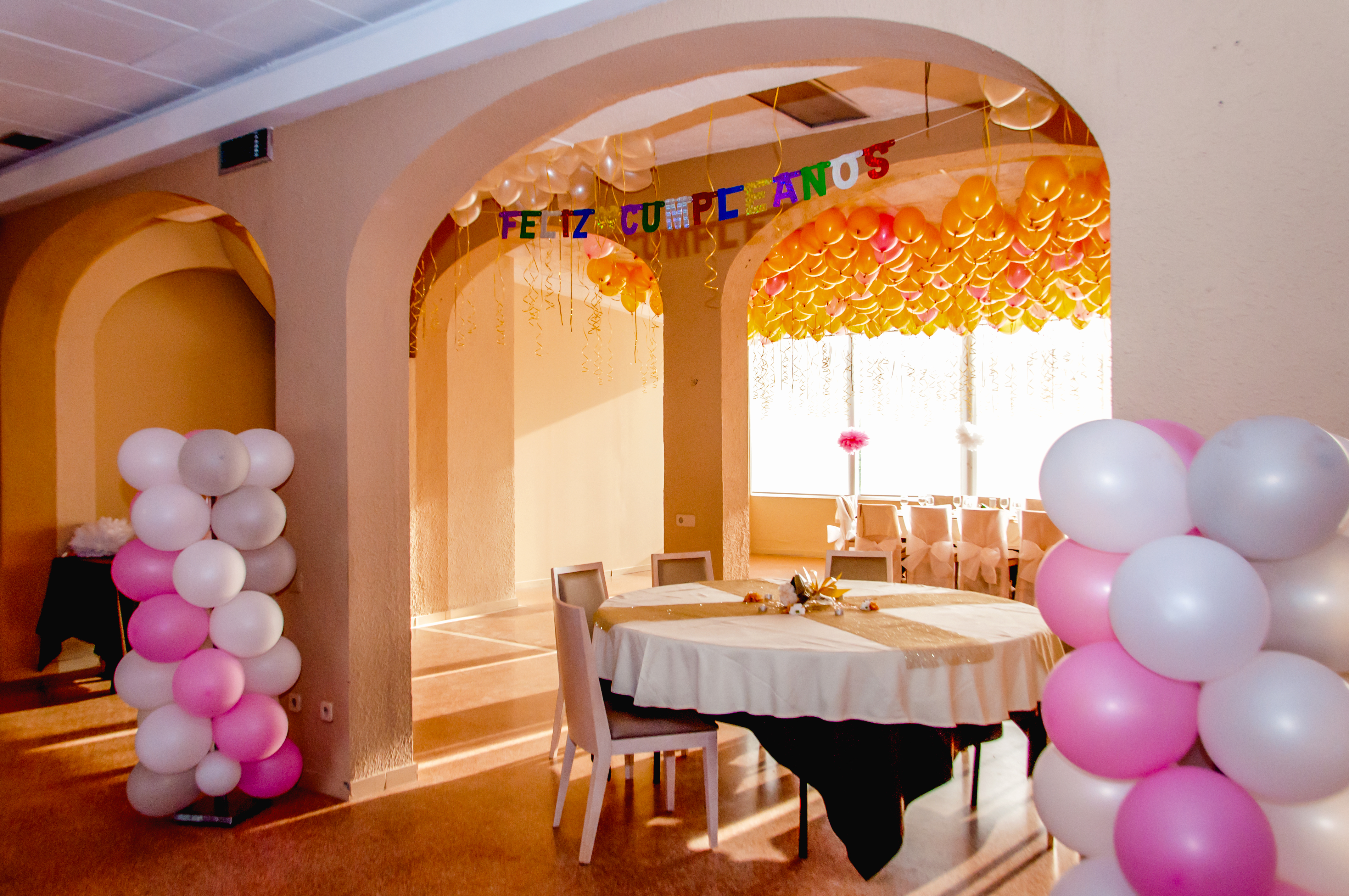 Birthday Decorations