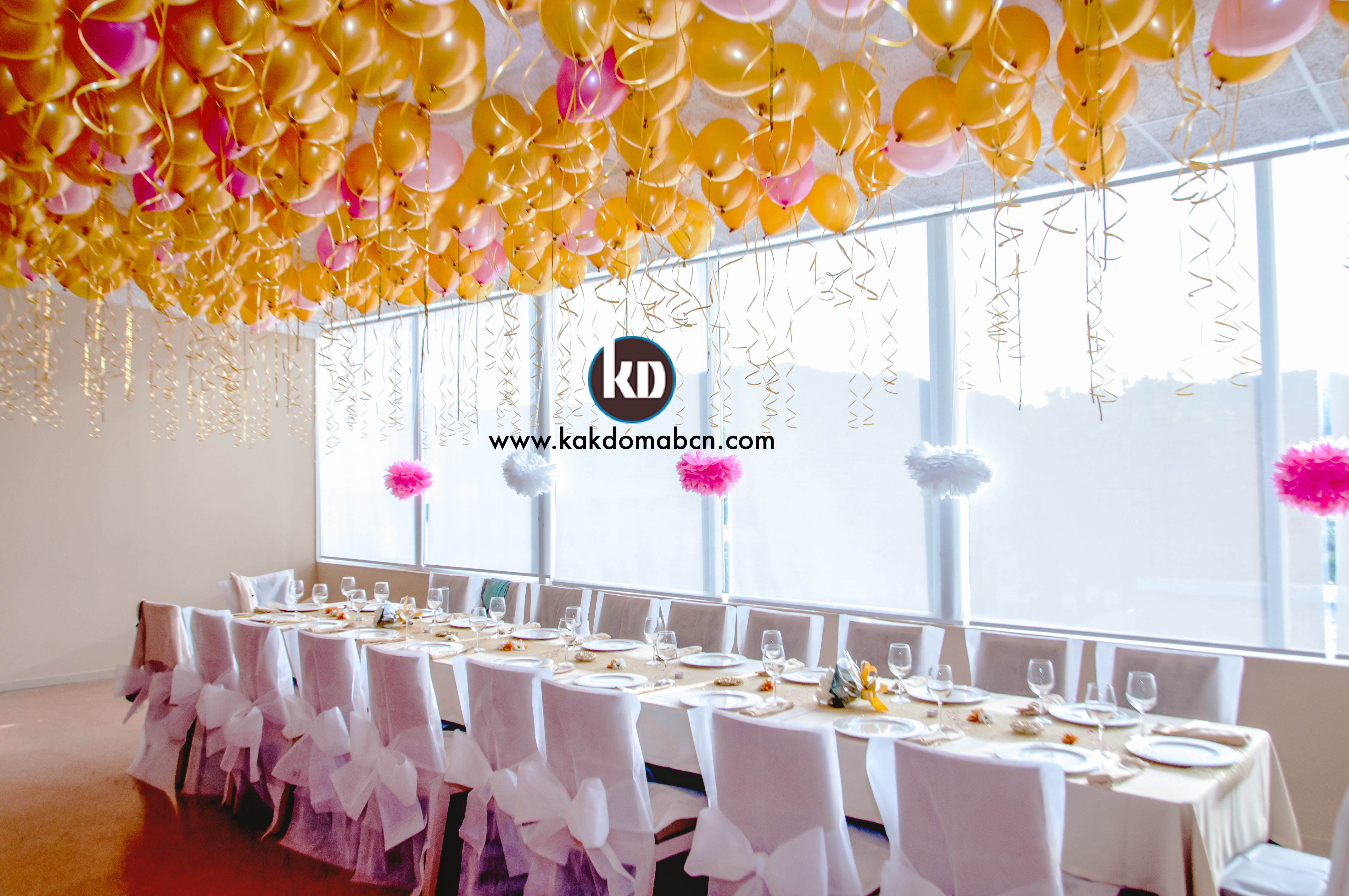 events decorations