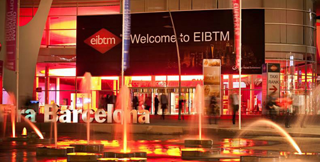 EIBTM. Место встречи профессионалов по организации услуг MICE.