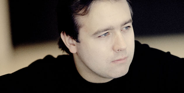 Алексей Володин: концерт классической музыки
