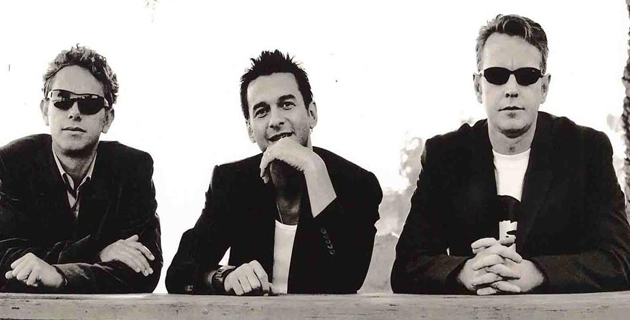Depeche Mode в Барселоне