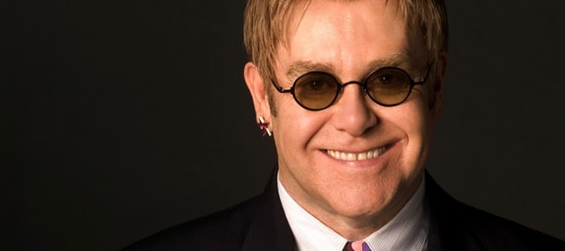Концерт Elton John в Барселоне 2014