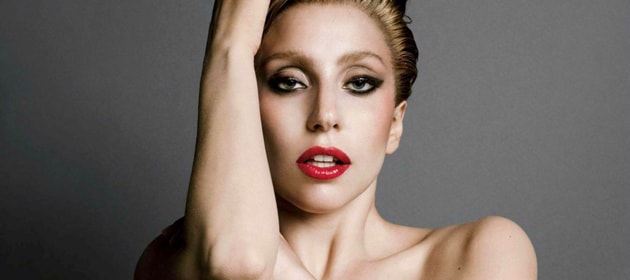 Концерт Lady Gaga в Барселоне 2014