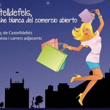 Castelldefels Shopping Night
