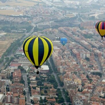 EUROPEAN BALLOON FESTIVAL 2014