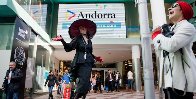 Andorra Shopping Festival 2014