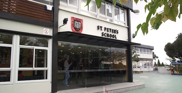 Интервью о школе St. Peter’s в Барселоне