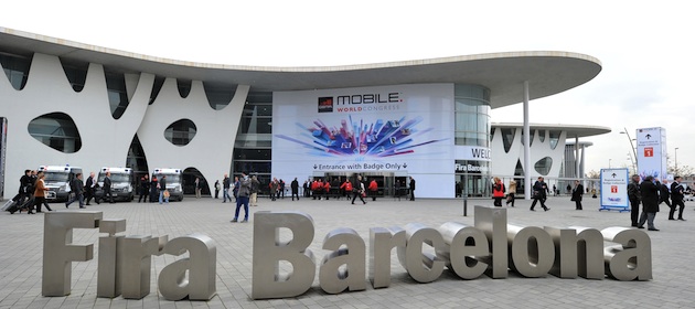 Международный конгресс “Mobile World Congress” 2015