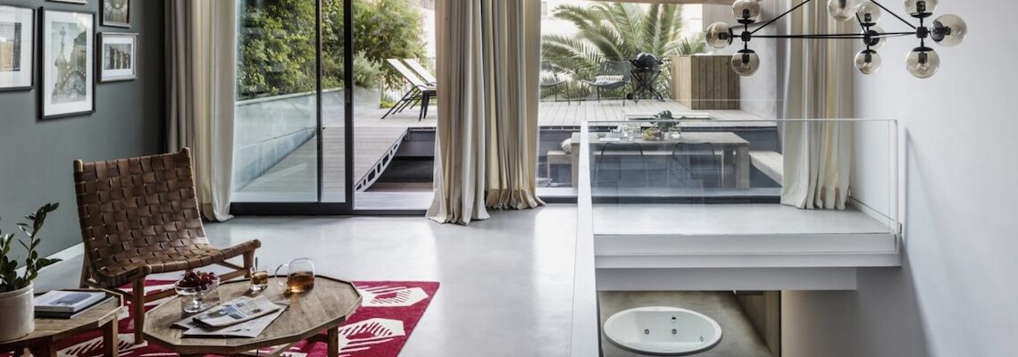 luxury accommodation Barcelona