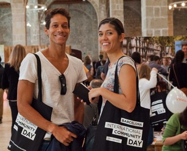 Barcelona International Community Day 2016