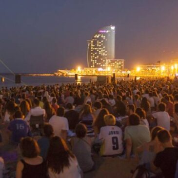 Unique summer experience in Barcelona