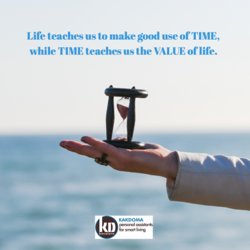 Creating value for people
