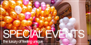 event management VIP