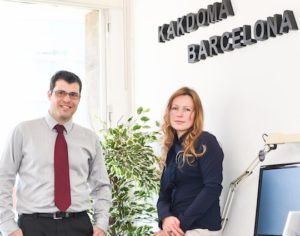 Home management Barcelona