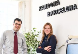 Home managers in Barcelona