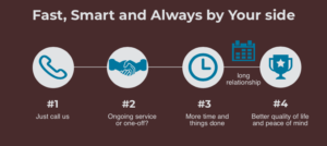 Personal Assistant and concierge service
