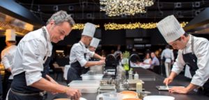 Michelin restaurants
