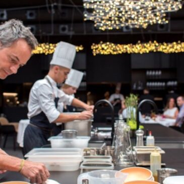 Michelin restaurants: new concepts, new stars 2019