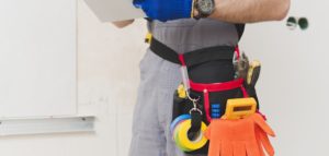 Property maintenance winter check