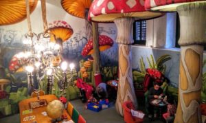 Barcelona for kids