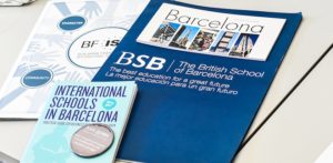 British School in Barcelona Selection services