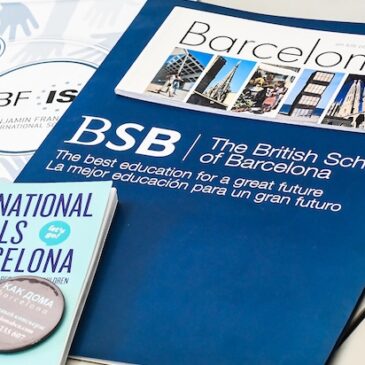 British Schools in Barcelona Selection: Interview with Director of BSB