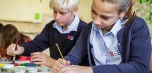 British School in Barcelona Selection