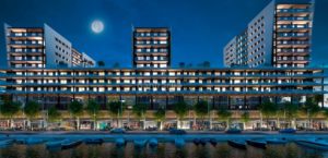 New build properties in Barcelona
