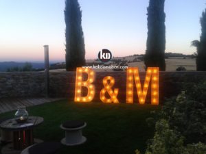 events decorations