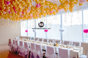 events decorations