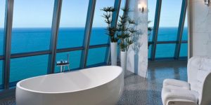 Amazing bathrooms