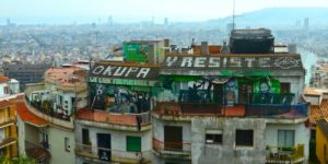 Okupas Barcelona
