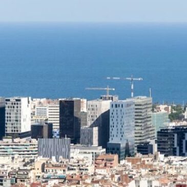 5 Special Development Projects in Barcelona